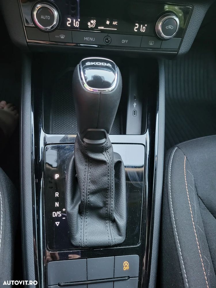 Skoda Scala 1.0 TSI DSG Ambition - 12