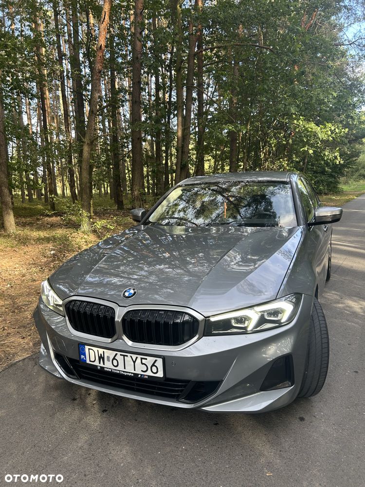 BMW Seria 3 - 5