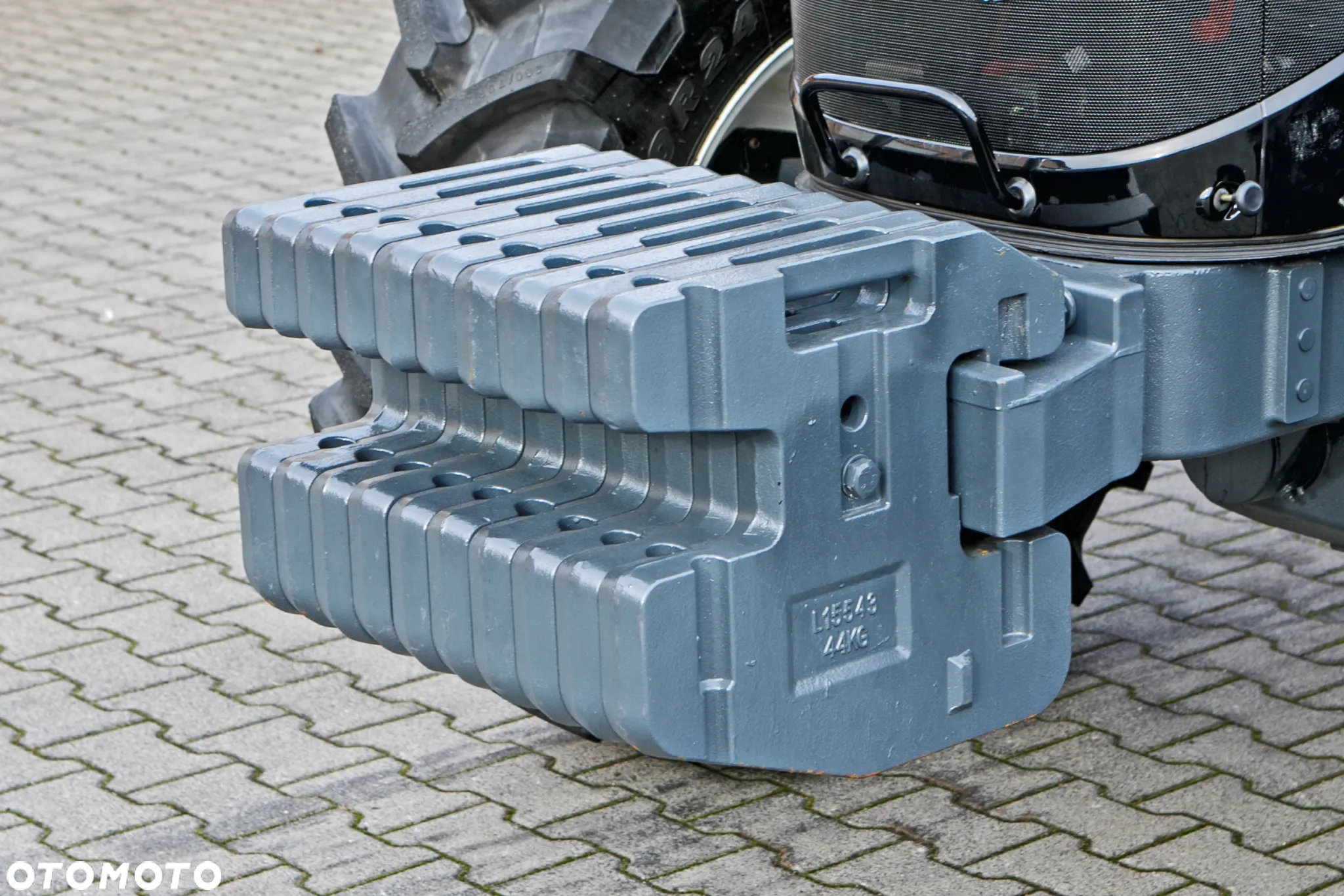 ARBOS Ciągnik rolniczy 4100 7 LAT GWARANCJI - 15