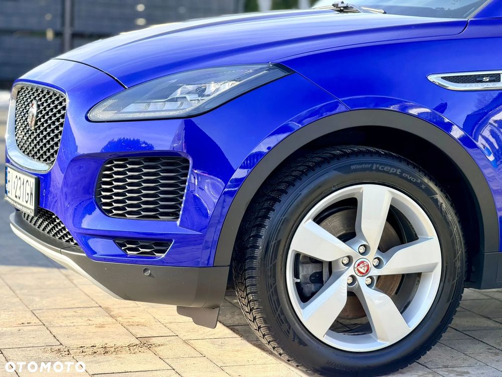 Jaguar E-Pace 2.0 i4P AWD S - 14