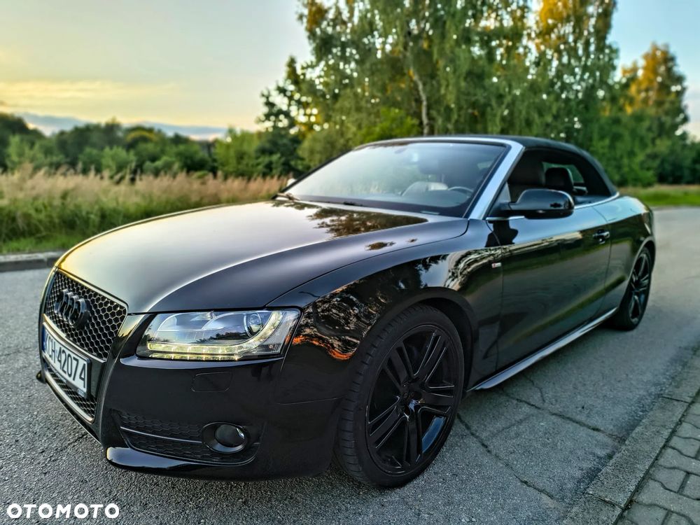 Audi A5 Cabrio - 14