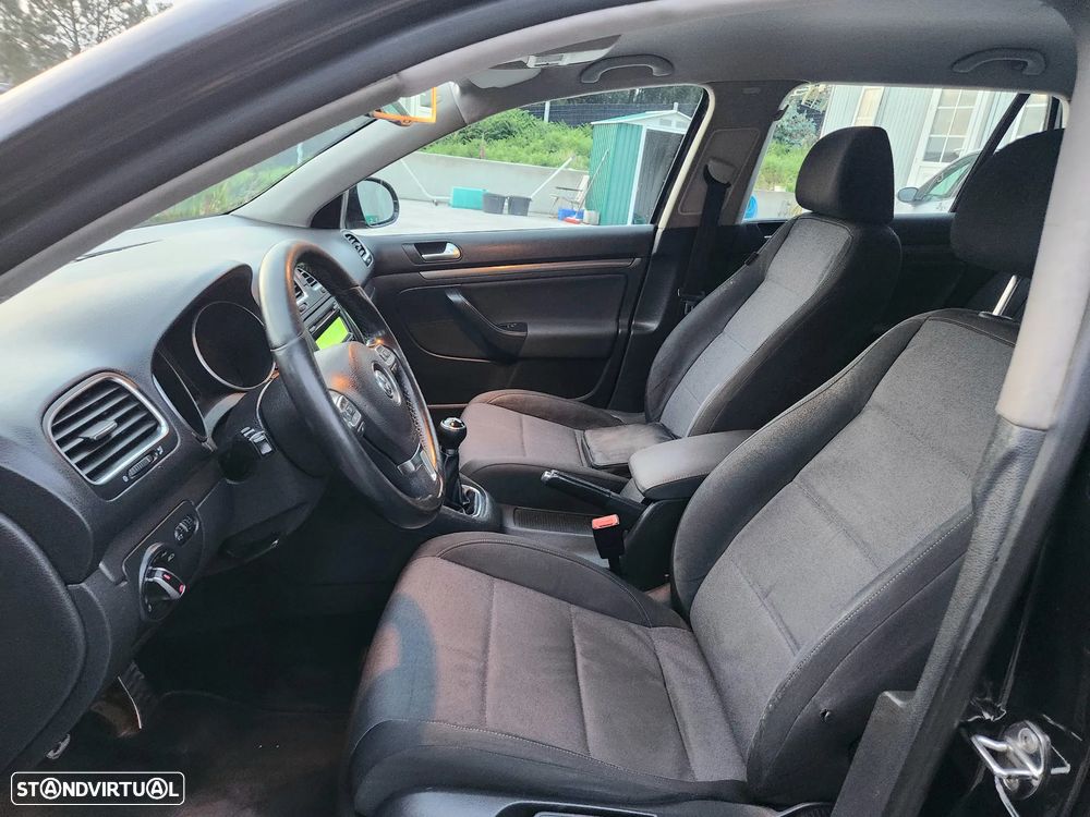 VW Golf Variant 1.6 TDi Style - 12