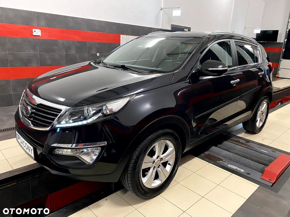 Kia Sportage 2.0 CVVT 2WD Automatik Spirit - 6