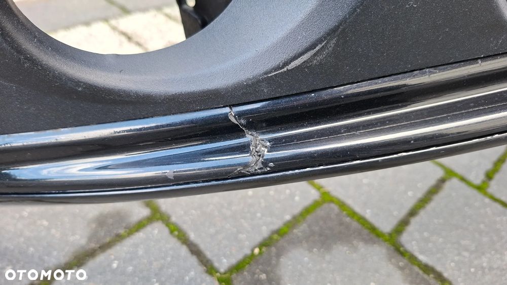 VOLVO V70 III 07-13 ZDERZAK PRZÓD PRZEDNI SPRYSKI 30678623 - 4