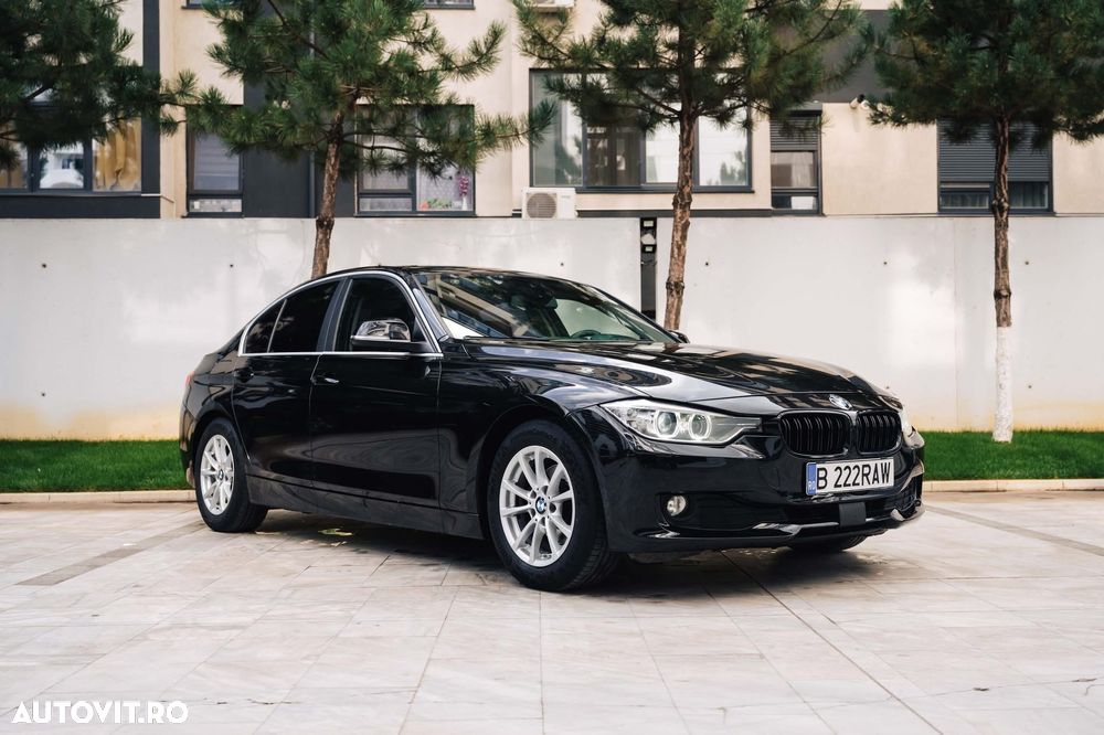 BMW Seria 3 - 6