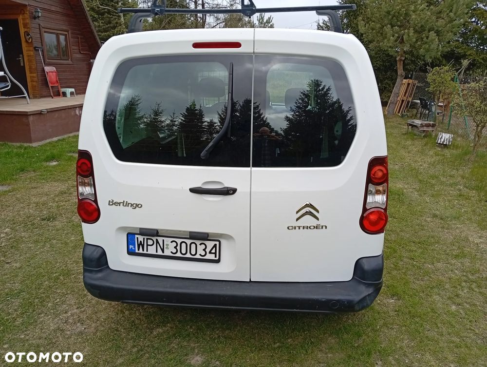 Citroën Berlingo - 2