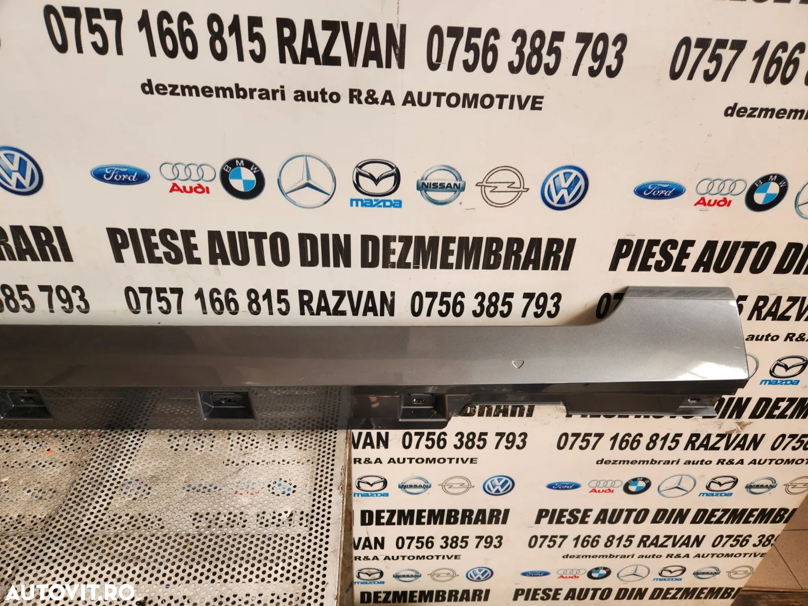 Prag Stanga Vw Passat B8 Sedane Limuzina Cod 3G - Dezmembrari Arad - 5