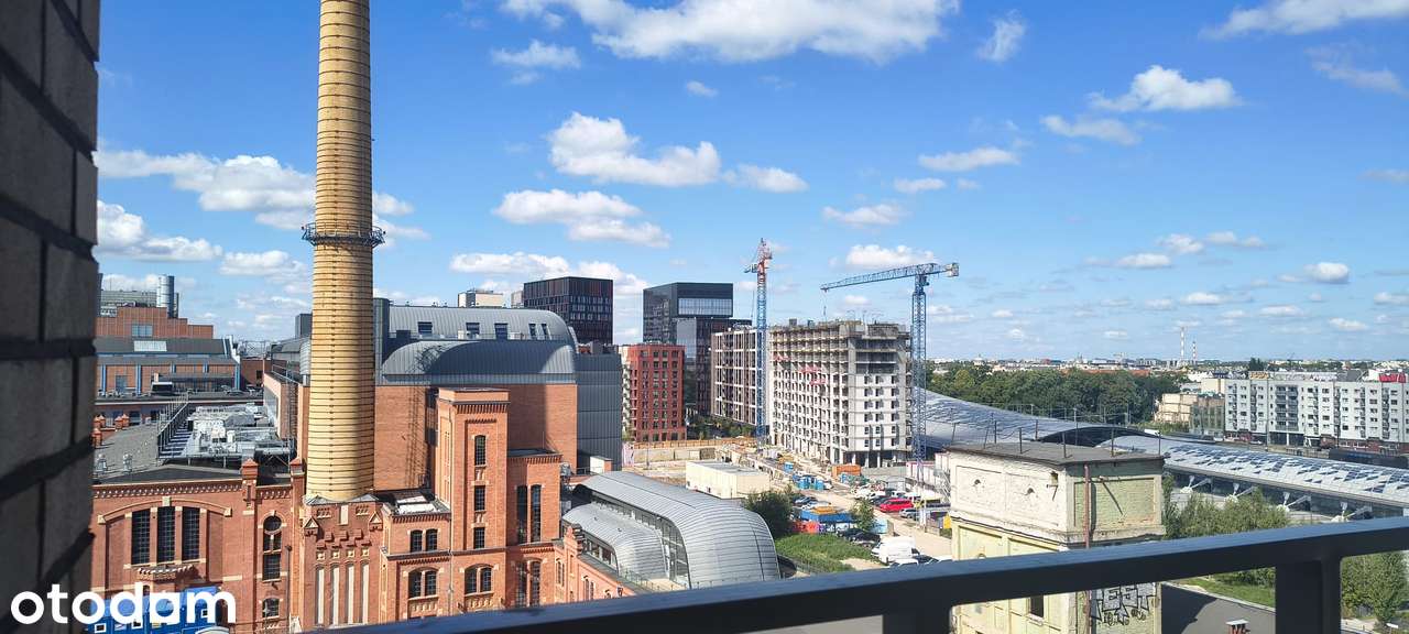 Nowe 4 pokoje 400 m od Fabrycznej| Centrum | Bez Prowizji | UMED | EC1