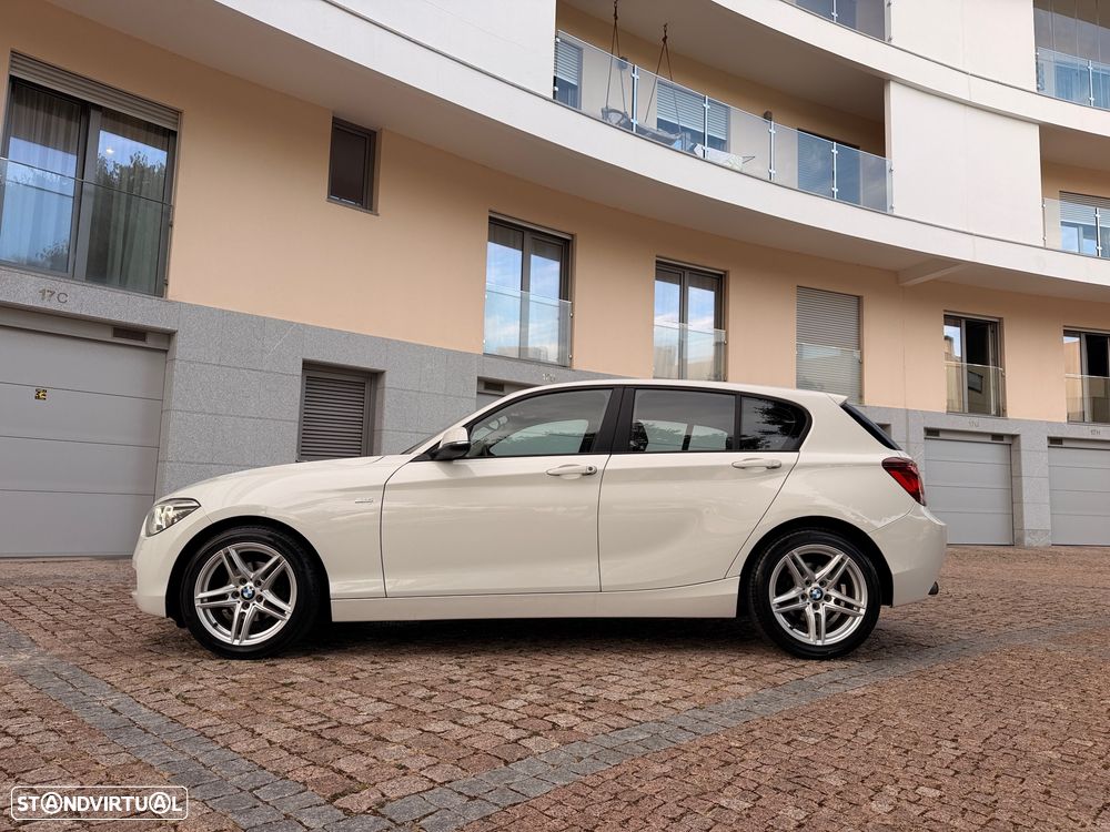 BMW 116 i Sport Line - 28