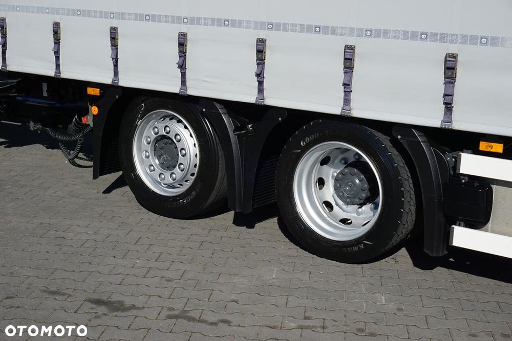 Mercedes-Benz ACTROS L / 2545 / ACC / E 6 / MP 5 / MEGA / ZESTAW PRZESTRZENNY 120 M3 - 28