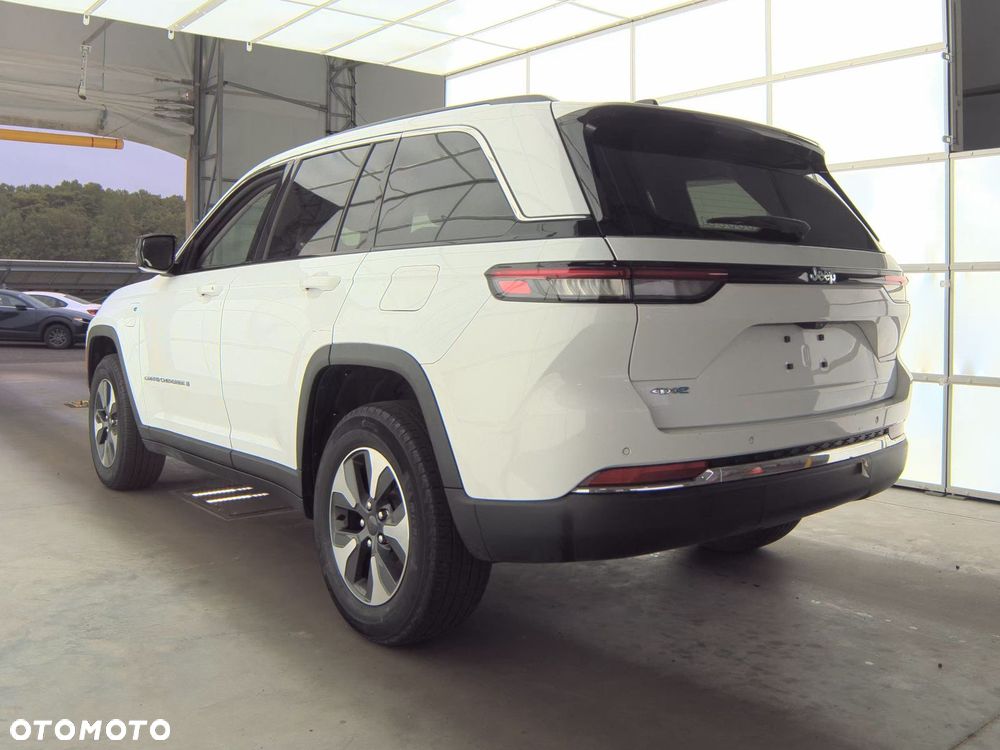 Jeep Grand Cherokee 2.0 4xe Automatik Exclusive Launch Edition - 9