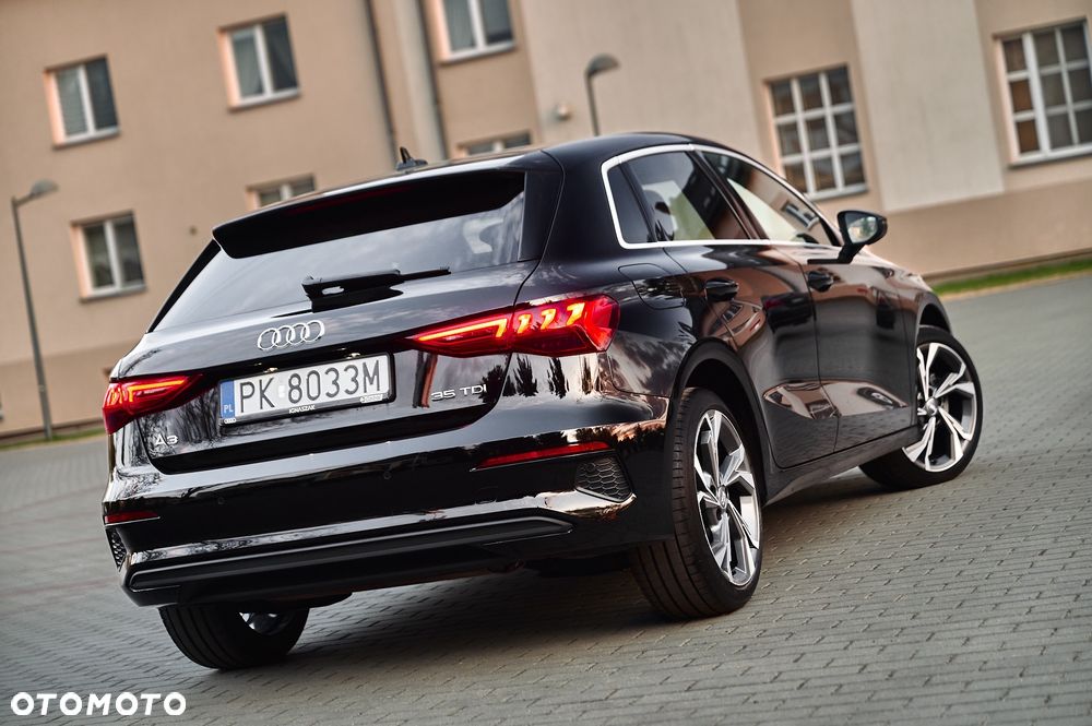 Audi A3 Sportback 35 TDI S tronic - 22