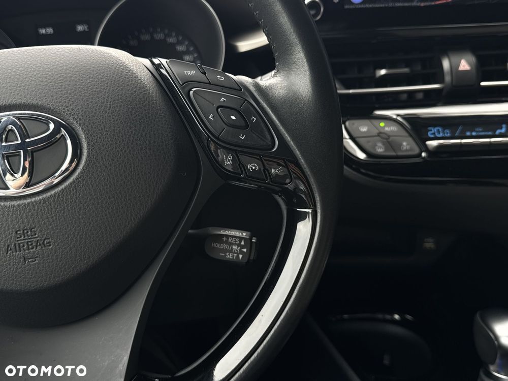 Toyota C-HR 2.0 Hybrid Executive - 19