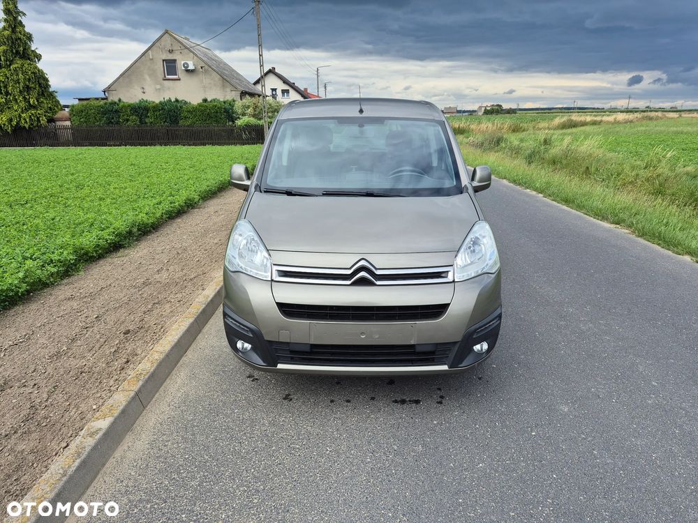 Citroën Berlingo M 1.2 PureTech Feel S&S - 2