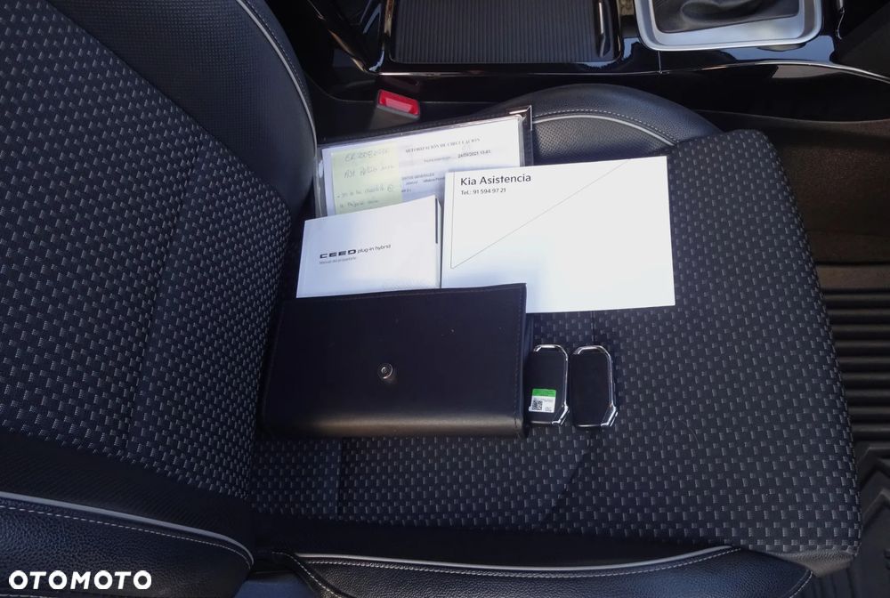 Kia XCeed 1.6 GDI DCT6 OPF Inspiration - 33