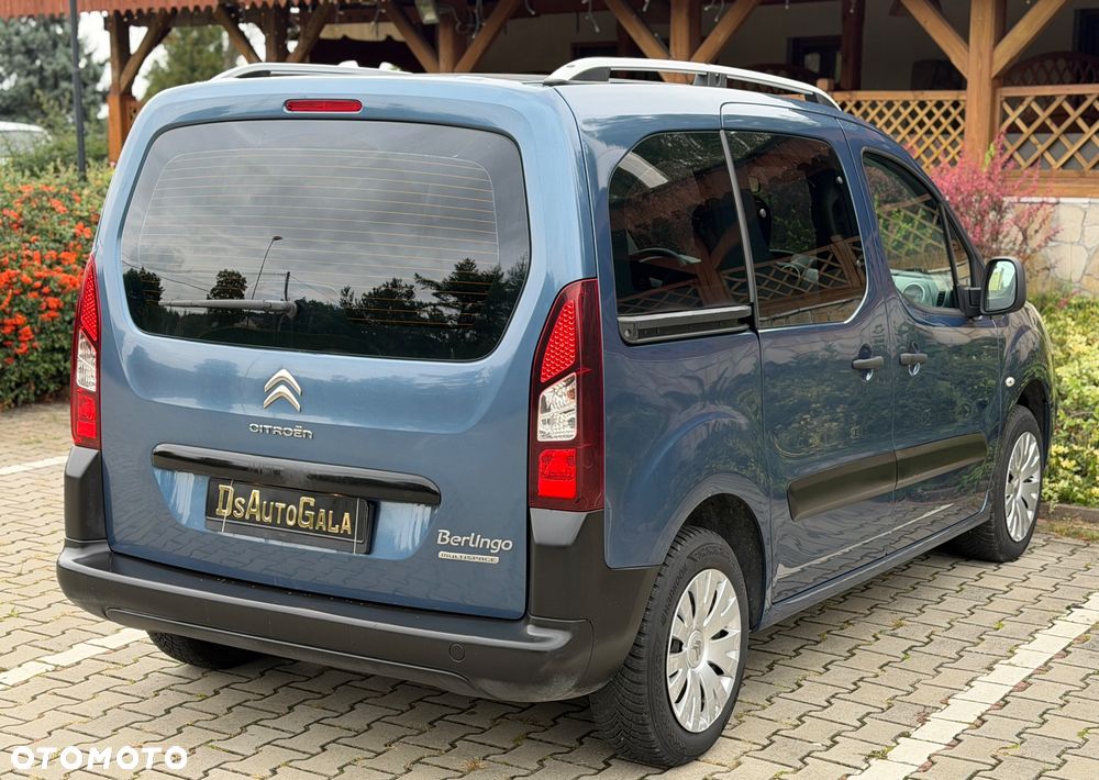 Citroën Berlingo - 11