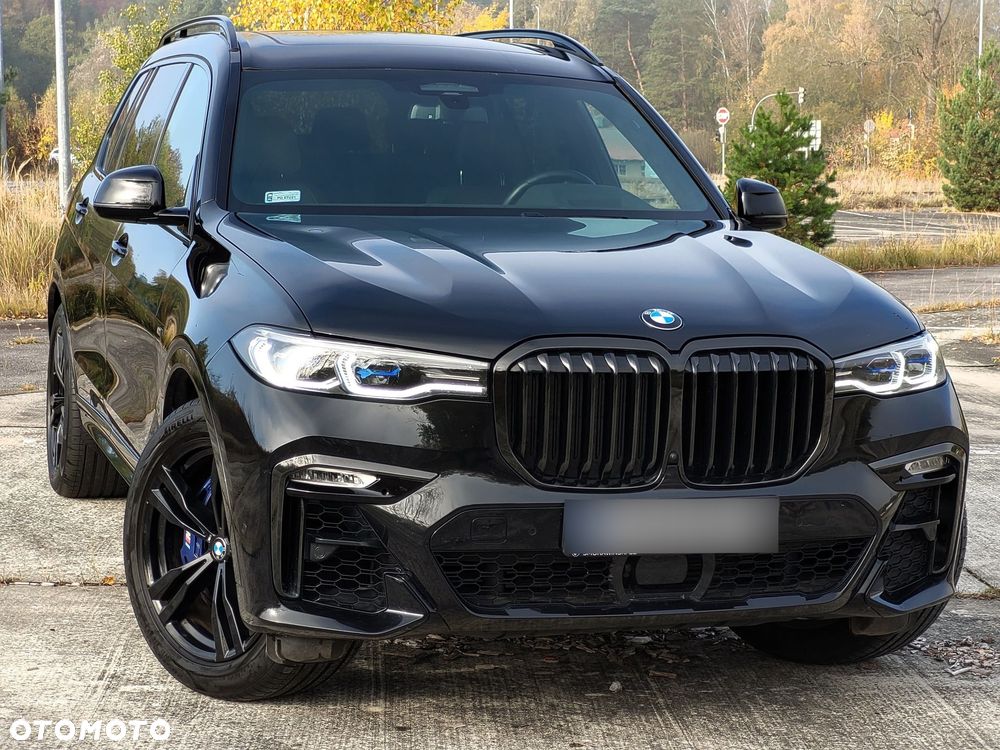 BMW X7 xDrive40d mHEV - 3