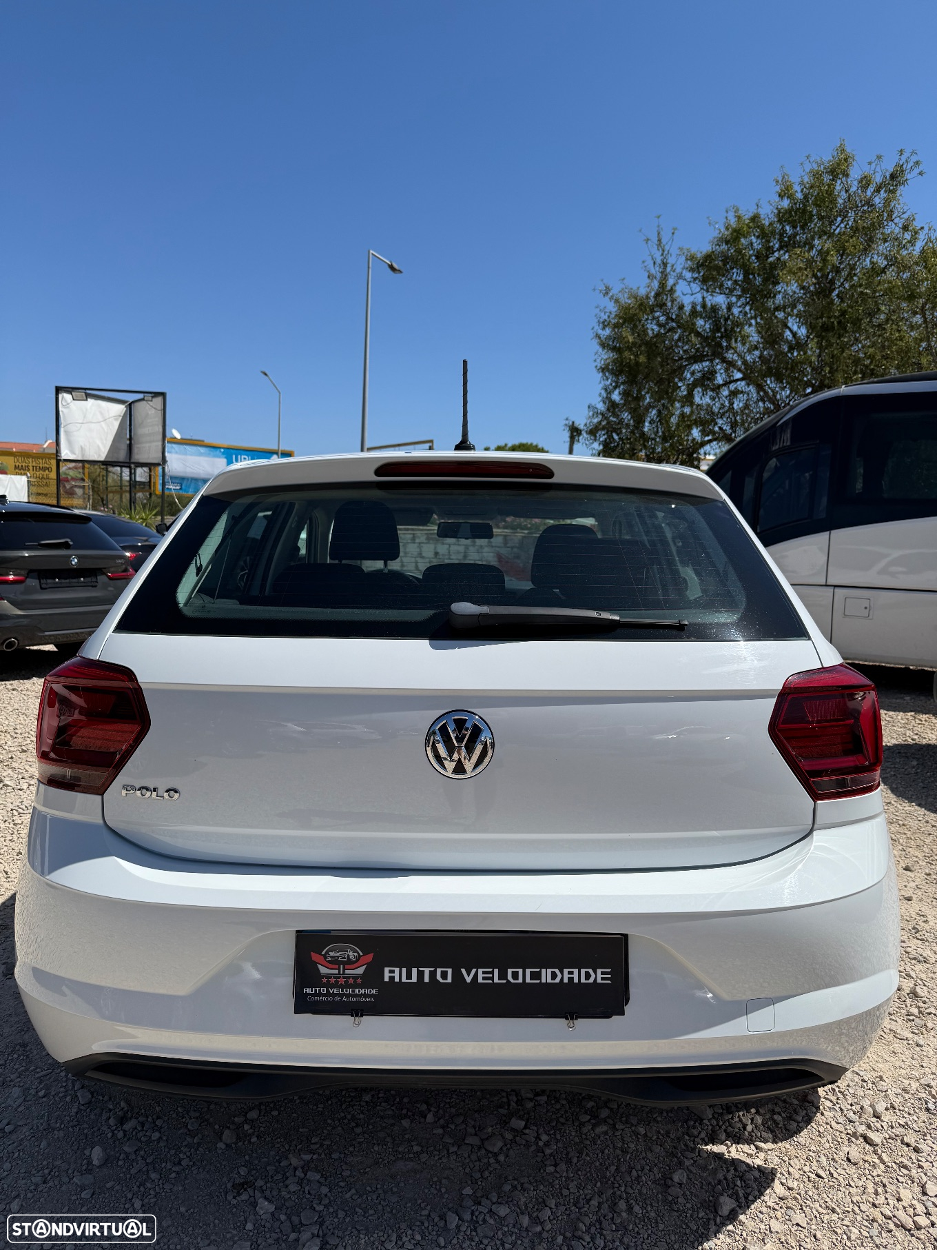 VW Polo 1.0 Confortline - 5