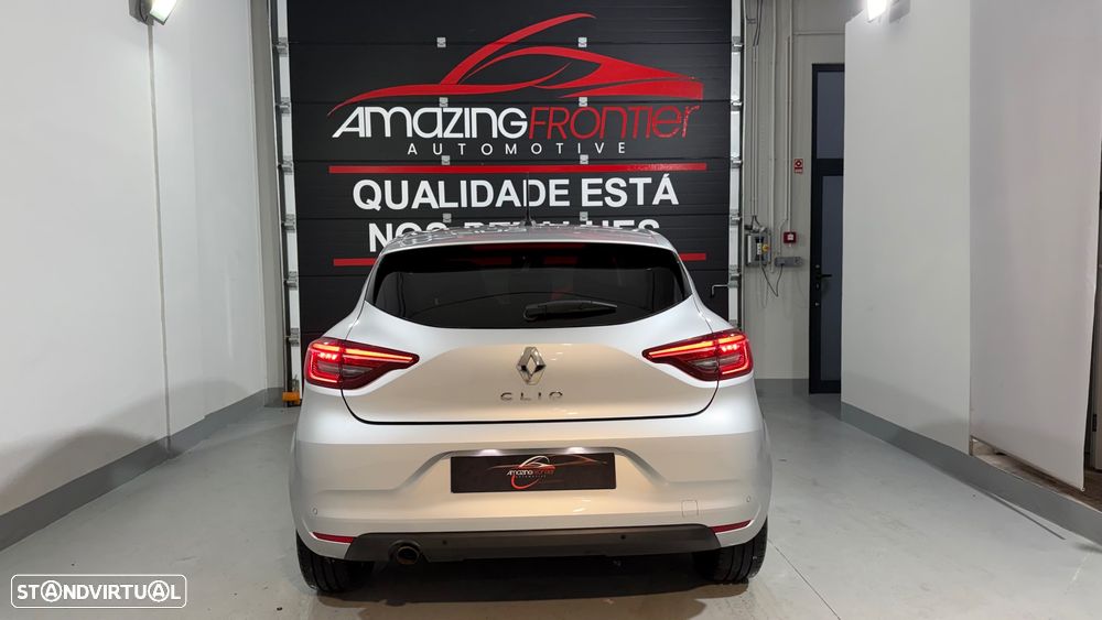 Renault Clio 1.0 TCe Intens Bi-Fuel - 5