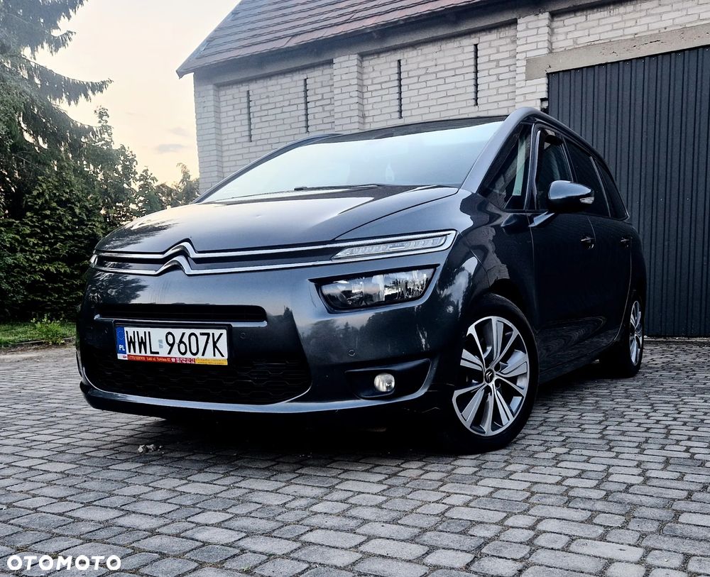 Citroën C4 Grand Picasso - 1