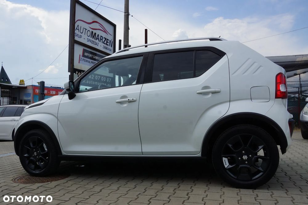 Suzuki Ignis Dualjet Allgrip Comfort+ - 6