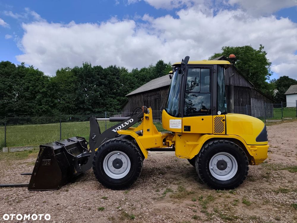 Volvo L30/4x4/Łyżka-Widły/2008Rok/ - 6