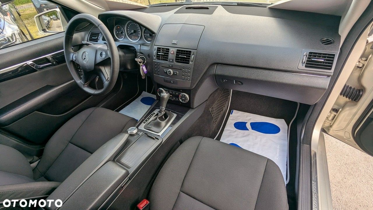 Mercedes-Benz Klasa C - 15