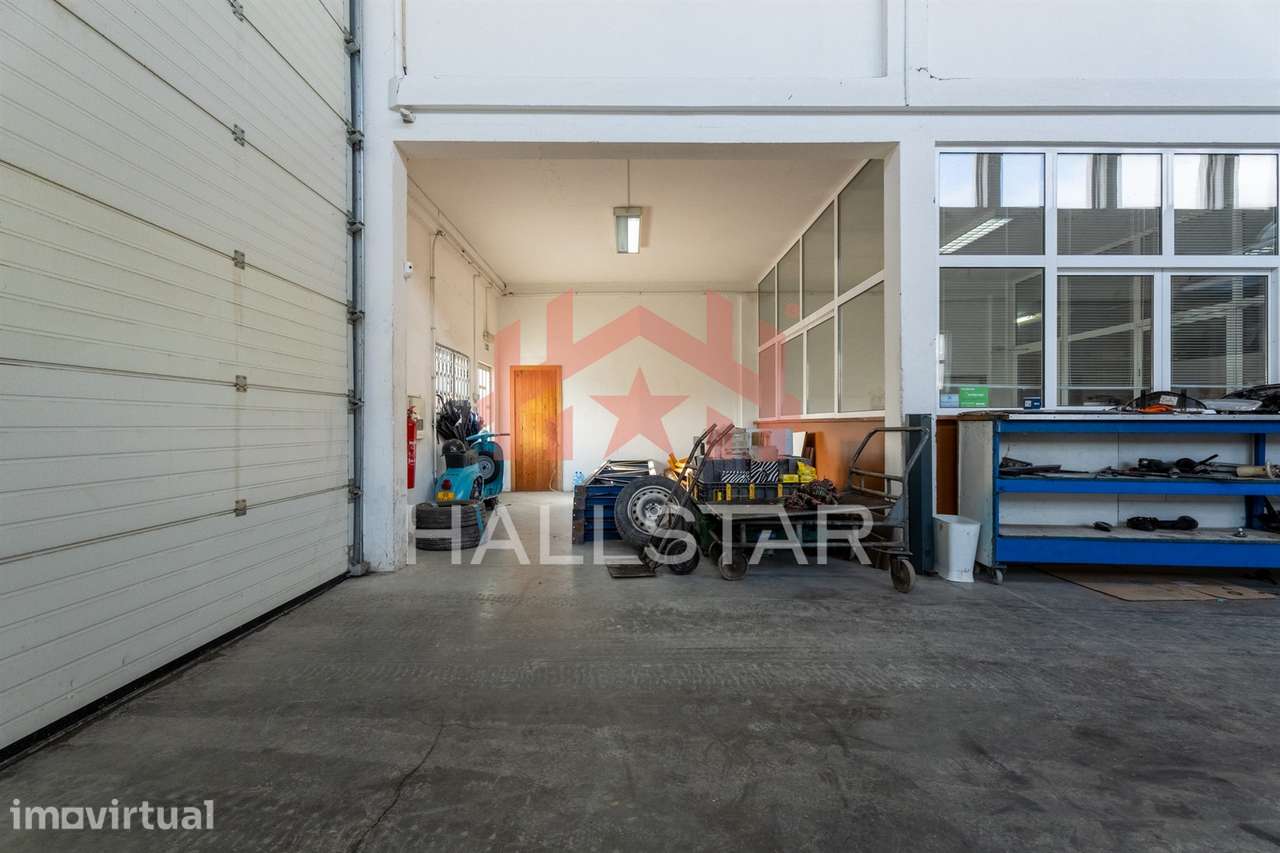 Armazém / Atividade Industrial / Gândara dos Olivais - Grande imagem: 5/21