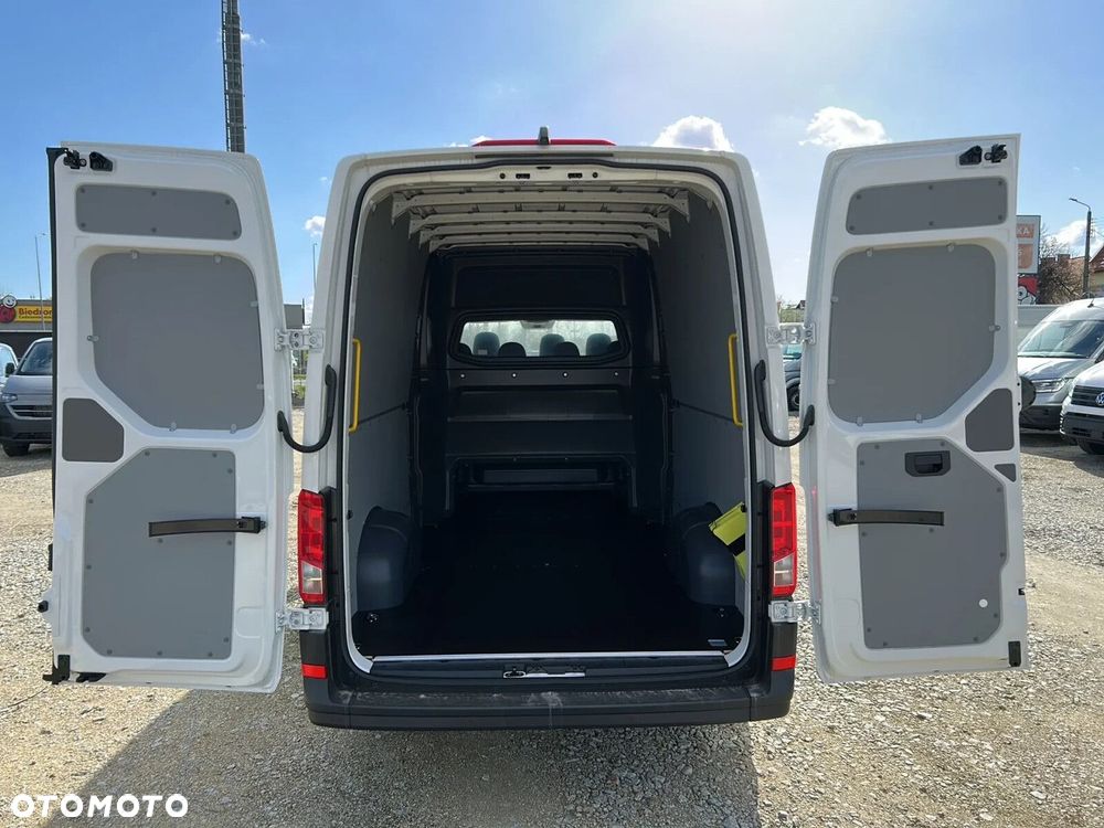 Volkswagen Crafter 35 Brygadówka/Furgon L4H3, 2.0BiTDI 177KM, 4490mm, Wysoki dach, r.o. 4490 - 12