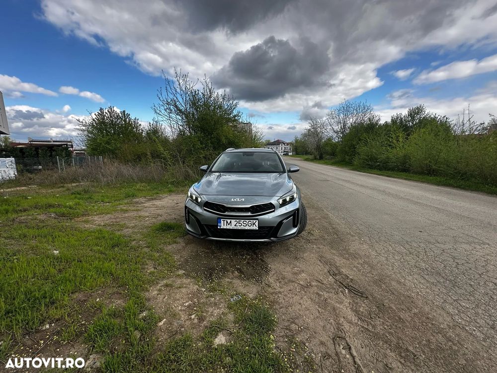 Kia XCeed 1.5 T-GDI 7DCT Style+ - 11