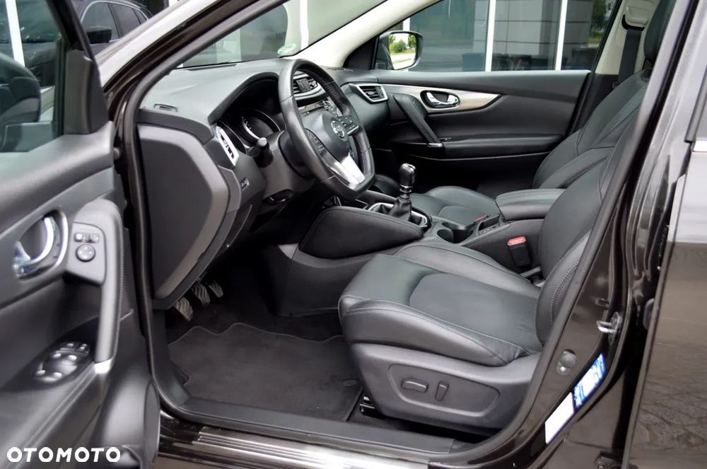 Nissan Qashqai 1.6 DIG-T N-Connecta - 7