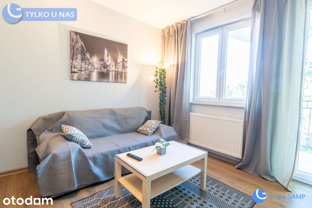 Kawalerka, 34 m2, ul. Radzikowskiego