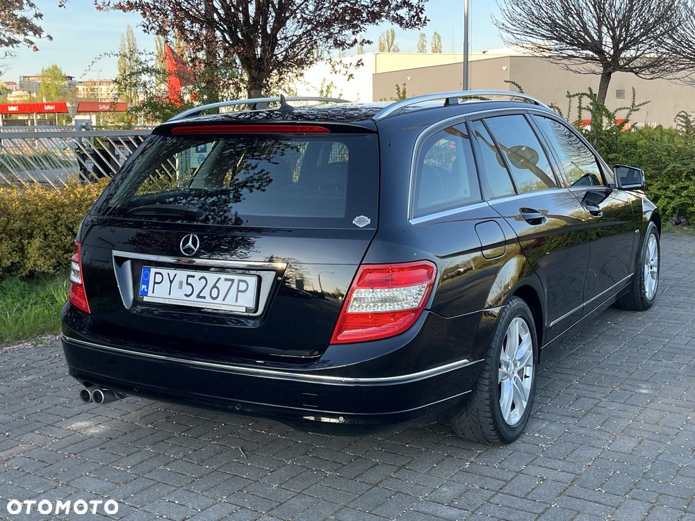 Mercedes-Benz Klasa C - 4