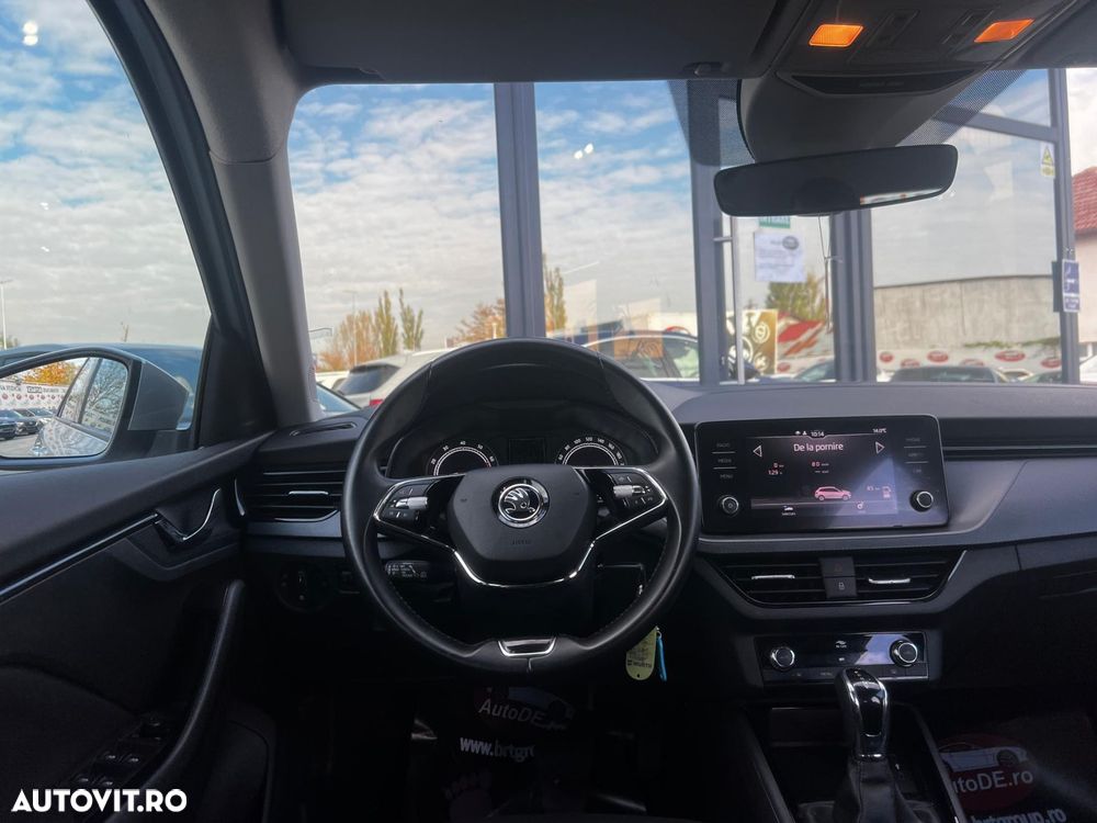 Skoda Scala 1.0 TSI DSG Ambition - 9