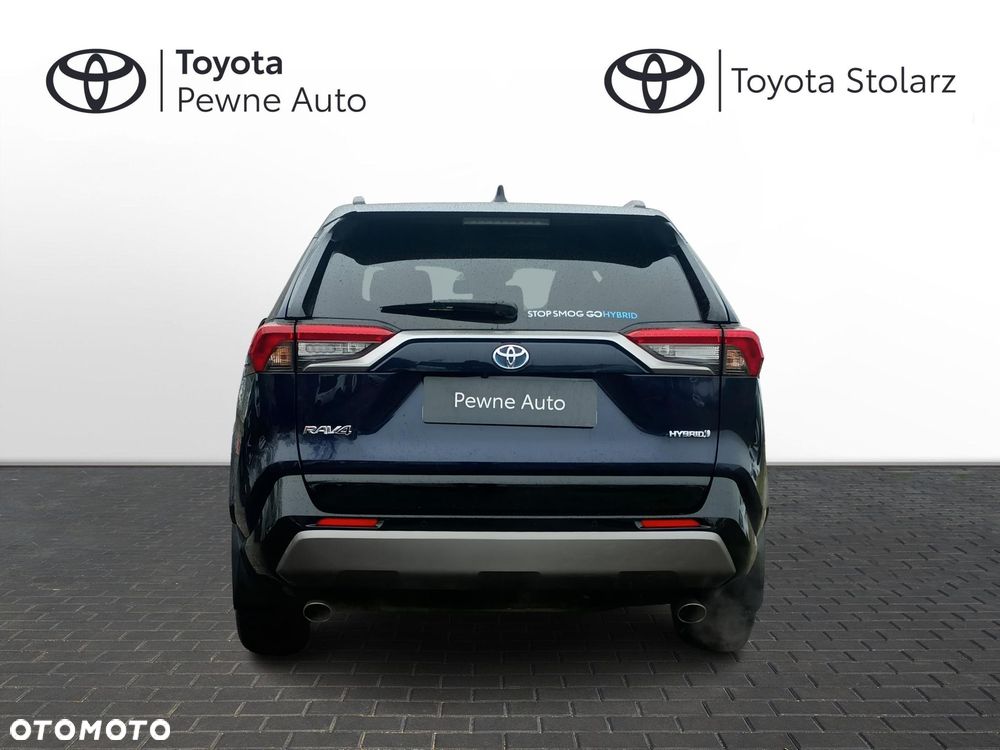 Toyota RAV4 2.5 Hybrid Selection 4x2 - 4