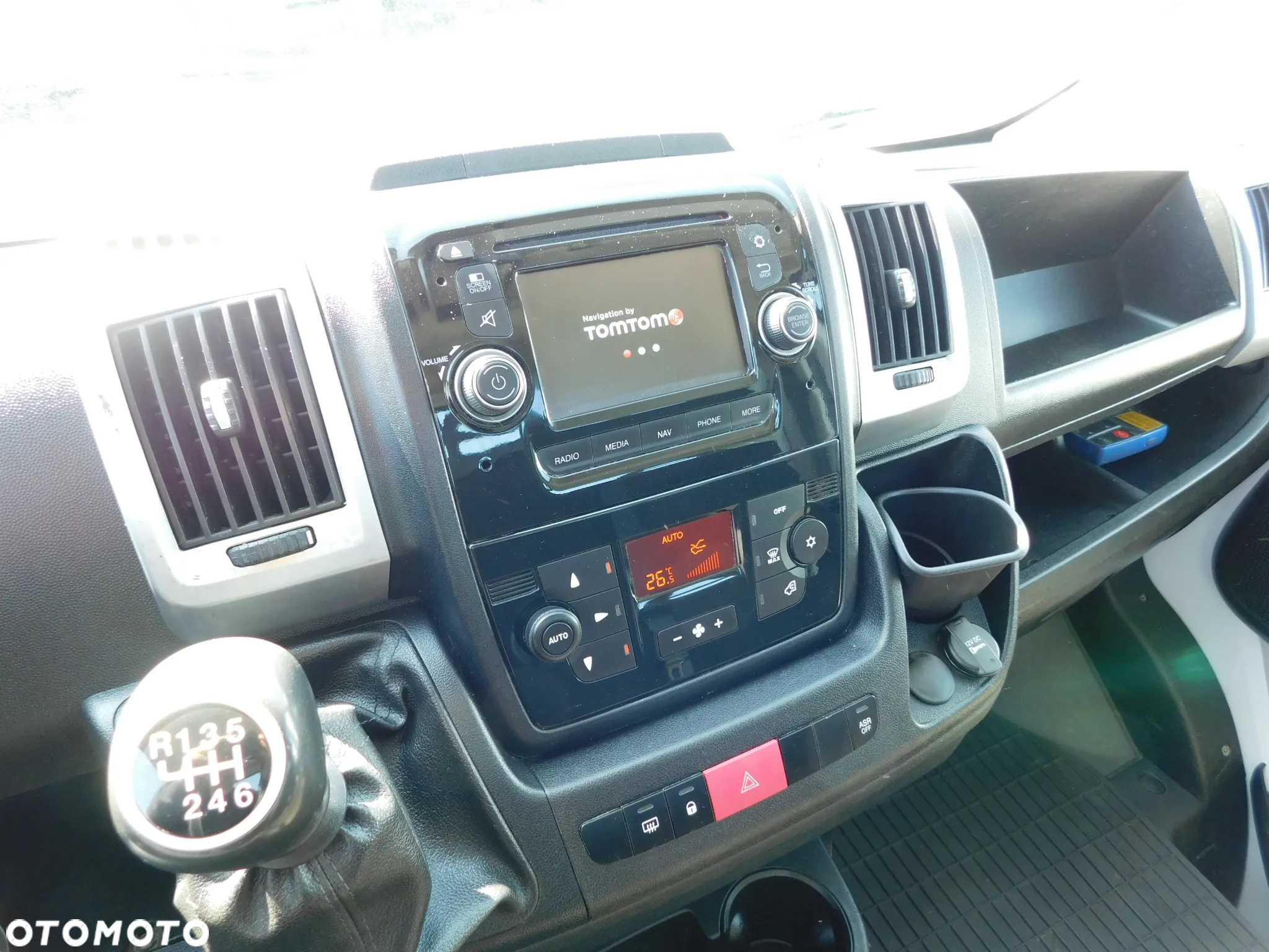 Fiat DUCATO 3,0 Multijet 180PS Cała Aluminiowa 1 Właściciel - 14