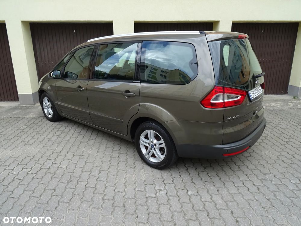 Ford Galaxy 2.0 TDCi DPF Trend - 27