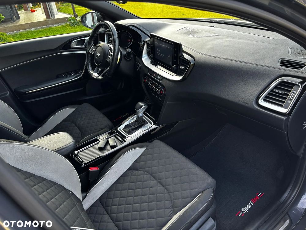 Kia ProCeed 1.5 T-GDI GT Line DCT - 14