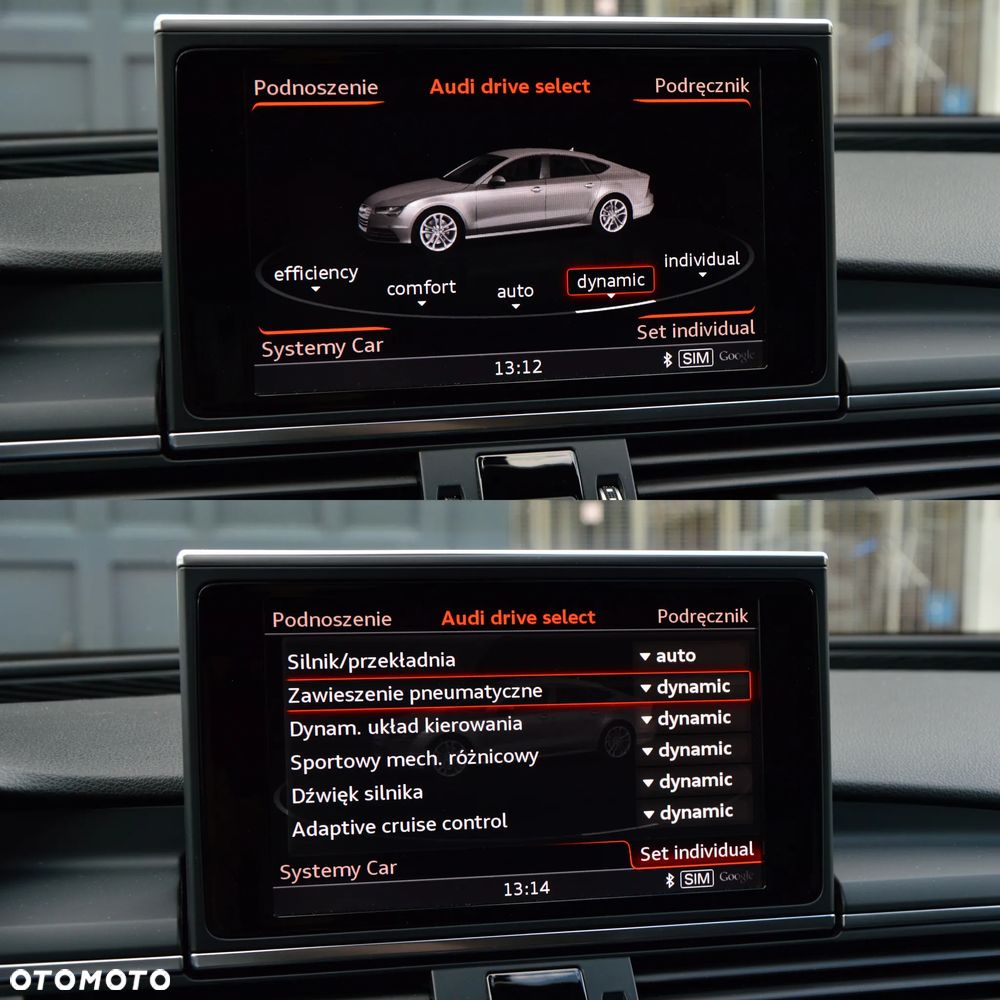 Audi S7 Sportback Standard - 37