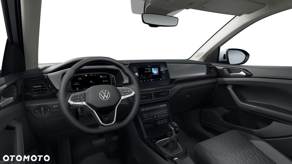 Volkswagen T-Cross 1.0 TSI OPF DSG Life - 8