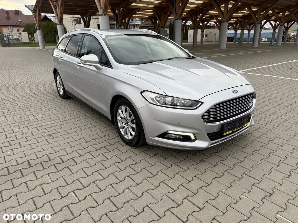 Ford Mondeo 1.5 TDCi Edition - 2