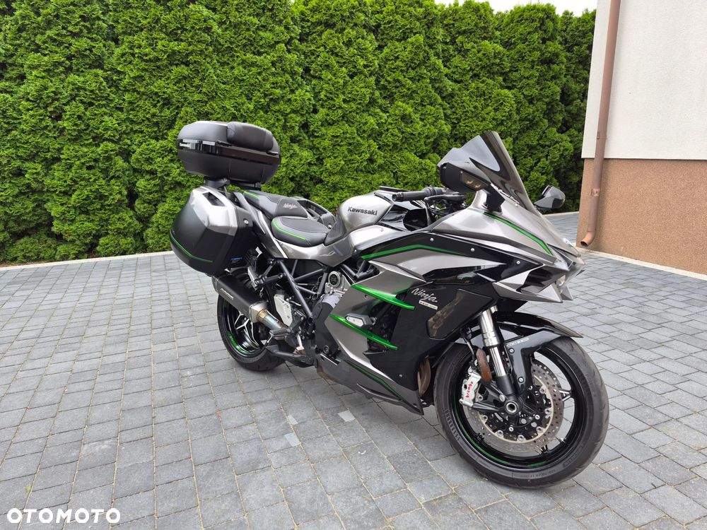 Kawasaki Ninja H2 SX - 6