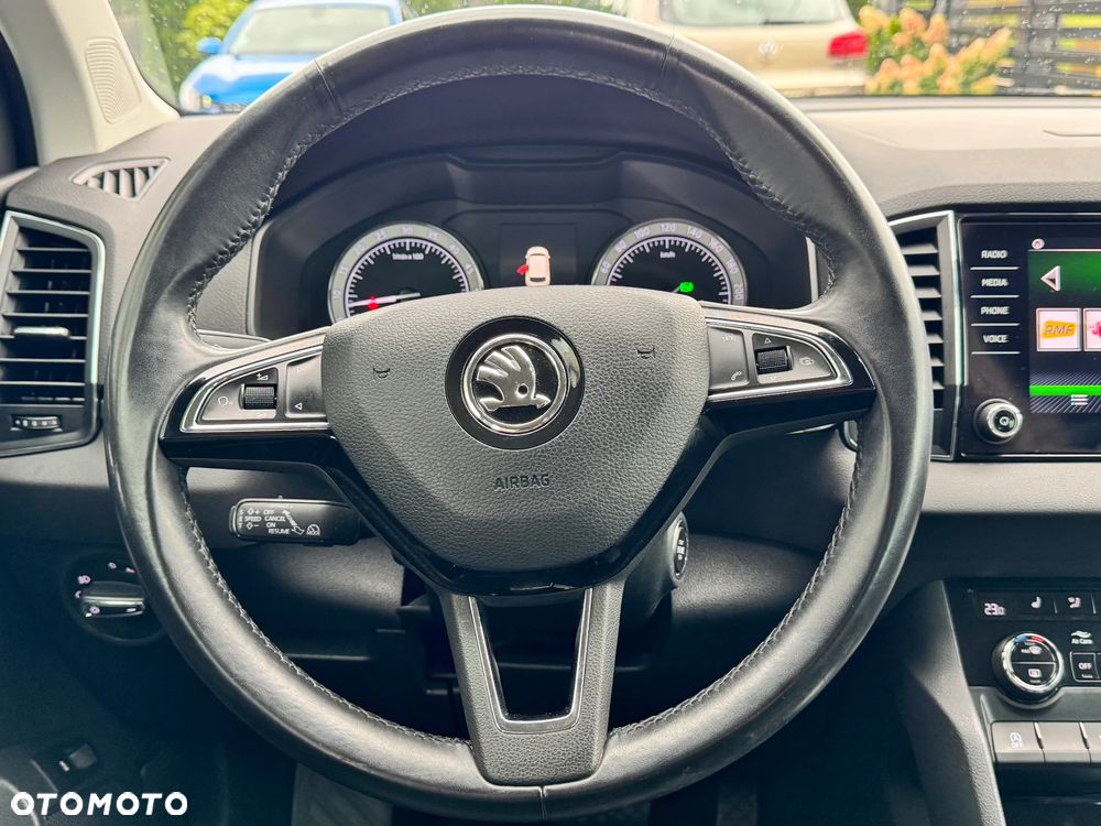 Skoda Karoq 1.6 TDI SCR DSG Style - 13