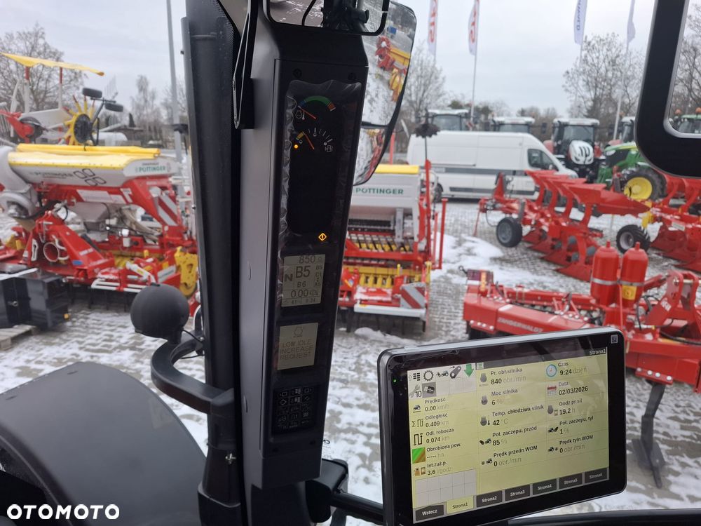 Steyr Profi 6150 - 13