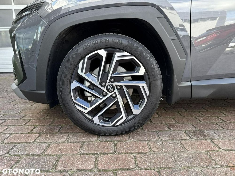Hyundai Tucson - 9