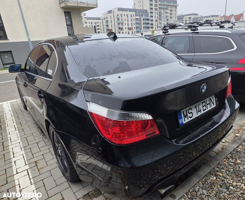 BMW Seria 5 - 5