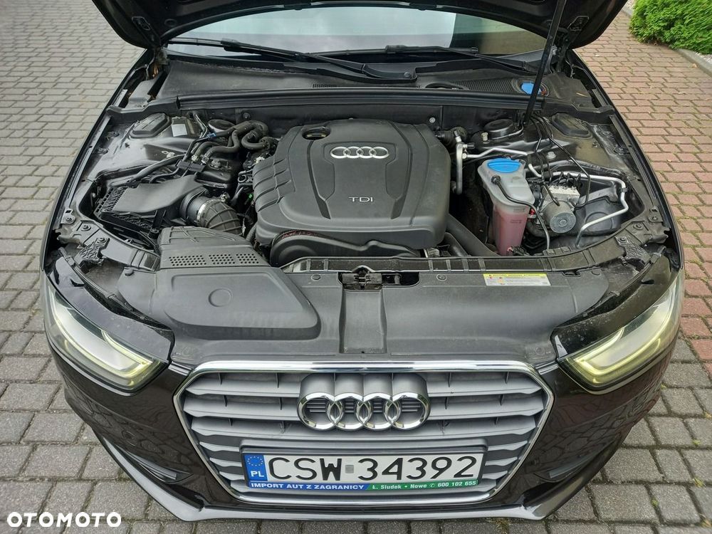 Audi A4 Limousine 2.0 TDI 112g DPF Ambition - 15