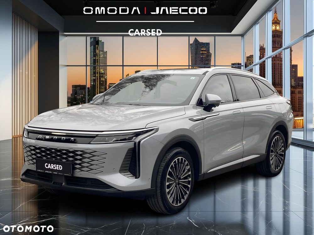 Omoda 9 - 2