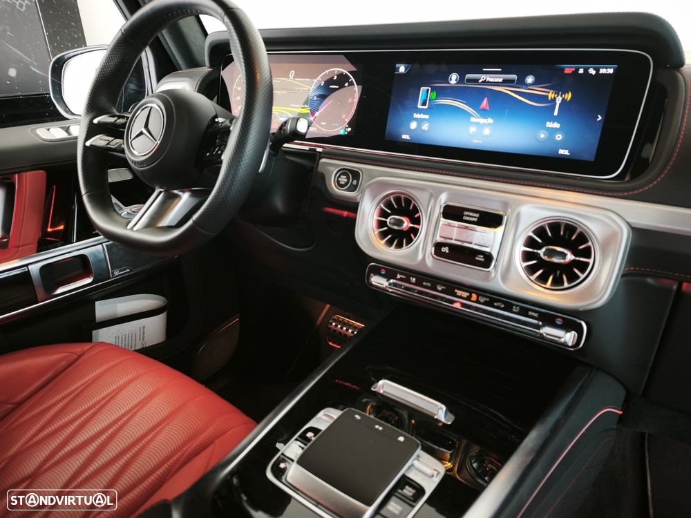 Mercedes-Benz G 450 d - 22