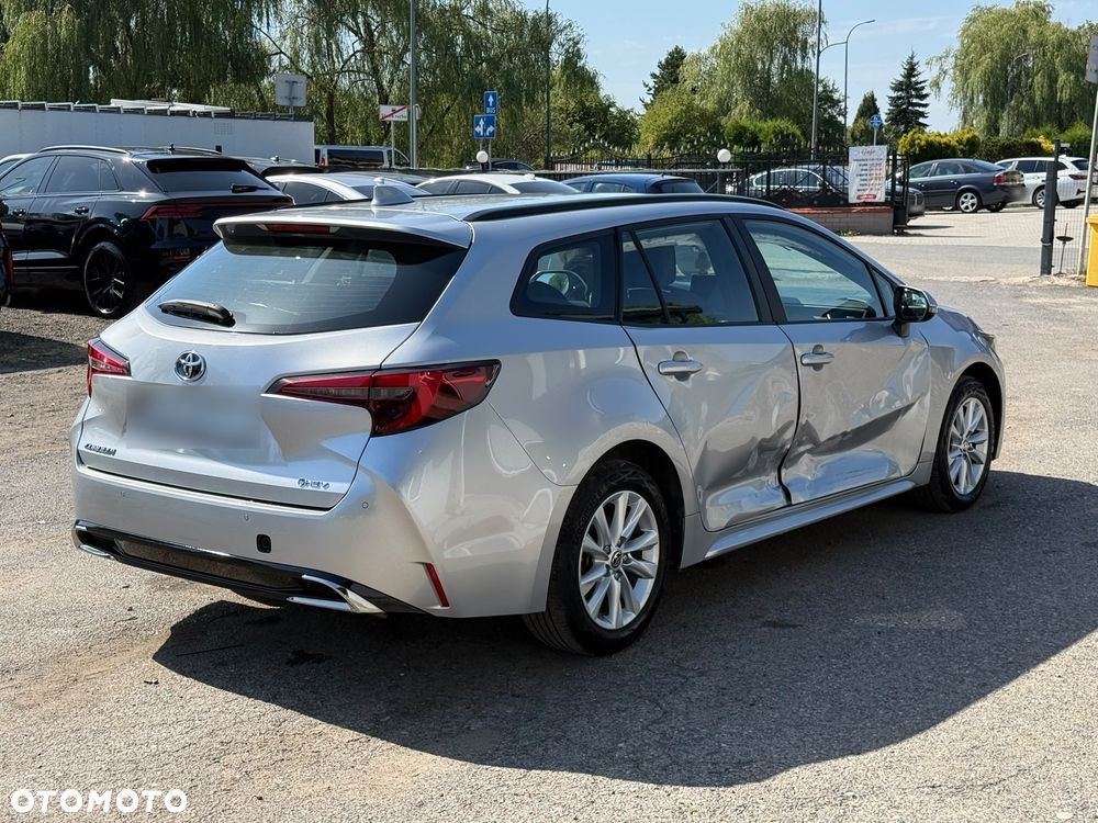 Toyota Corolla 1.8 Hybrid Comfort - 9